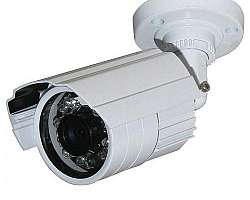 Câmera de vigilancia cftv