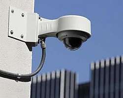 Empresa que instala cameras de segurança